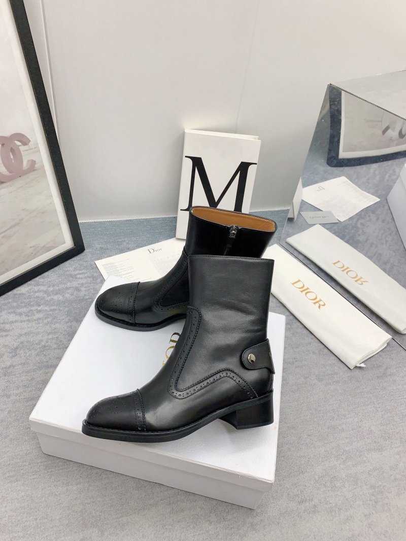 Christian Dior Boots